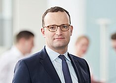 Jens Spahn (Foto: Maximilian König) Jens Spahn (Foto: Maximilian König)