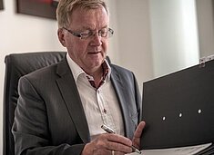 Andreas Westerfellhaus (Foto: BMG / Holger Gross)