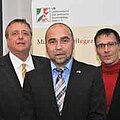 Der amtierende LfK-Vorstand: Lothar Flick, Wolfgang Cohrs und Uwe Dahlhaus (v. l. n. r.) Der amtierende LfK-Vorstand: Lothar Flick, Wolfgang Cohrs und Uwe Dahlhaus (v. l. n. r.)
