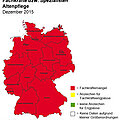 Bundesweiter Fachkräftemangel in der Altenpflege (Quelle: Bundesagentur für Arbeit)