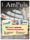 Die Juni-Ausgabe unserer AmPuls als rein digitale Ausgabe Die Juni-Ausgabe unserer AmPuls als rein digitale Ausgabe