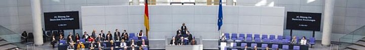 Foto: Deutscher Bundestag / Thomas Truschel / Photothek.net