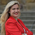 Melanie Huml. Foto: Bayerisches Staatsministerium für Gesundheit und Pflege