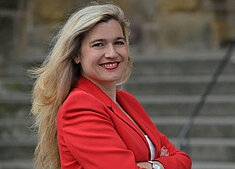 Melanie Huml. Foto: Bayerisches Staatsministerium für Gesundheit und Pflege Melanie Huml. Foto: Bayerisches Staatsministerium für Gesundheit und Pflege