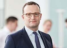 Jens Spahn. Foto: Maximilian König Jens Spahn. Foto: Maximilian König
